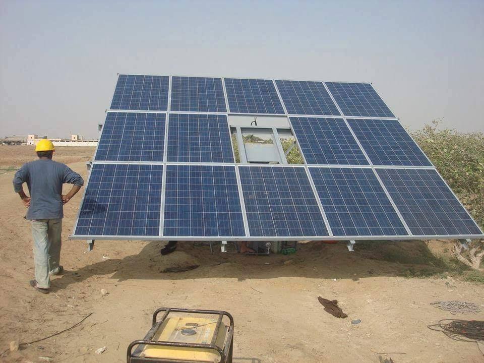 Solar Panel – emcon